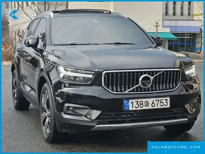 VOLVO XC40 B4 INSCRIPTION