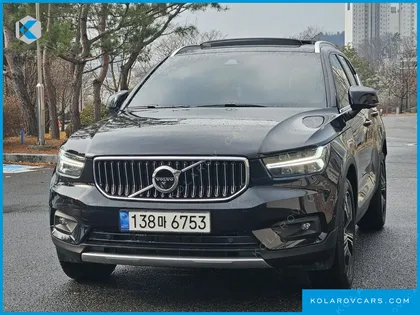 VOLVO XC40 B4 INSCRIPTION