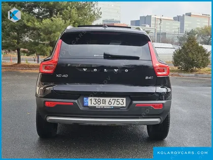 VOLVO XC40 B4 INSCRIPTION