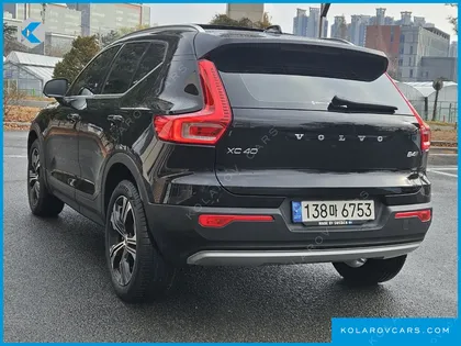 VOLVO XC40 B4 INSCRIPTION