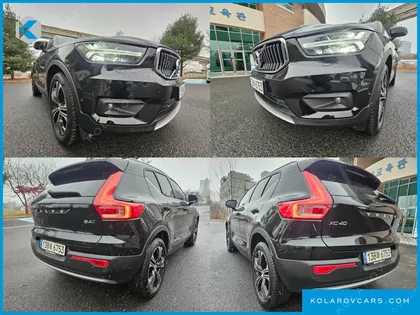 VOLVO XC40 B4 INSCRIPTION