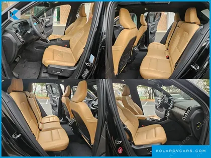 VOLVO XC40 B4 INSCRIPTION
