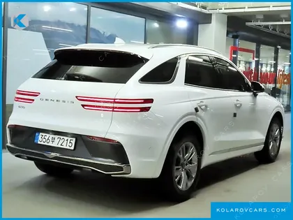 GENESIS GV70 2.5T GASOLINE 2WD
