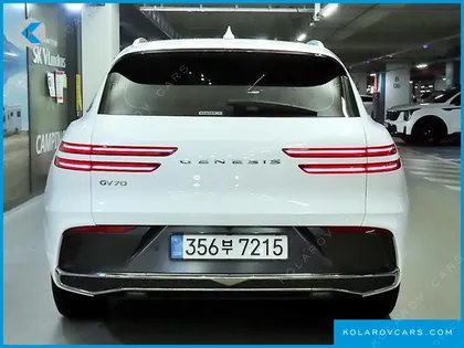 GENESIS GV70 2.5T GASOLINE 2WD