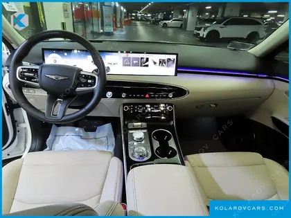 GENESIS GV70 2.5T GASOLINE 2WD