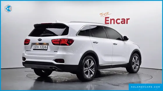 KIA SORENTO GASOLINE 2.0 TURBO 4WD