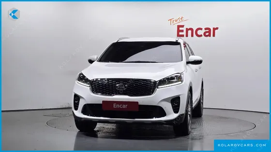 KIA SORENTO GASOLINE 2.0 TURBO 4WD