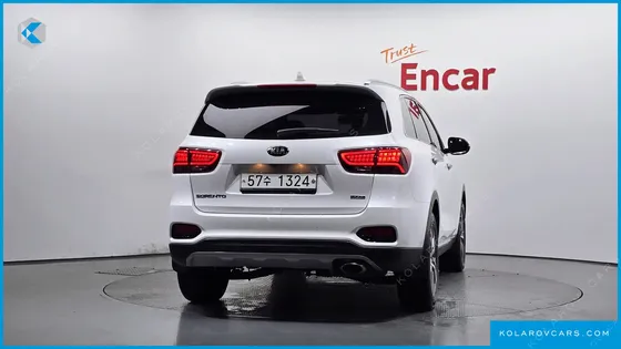 KIA SORENTO GASOLINE 2.0 TURBO 4WD