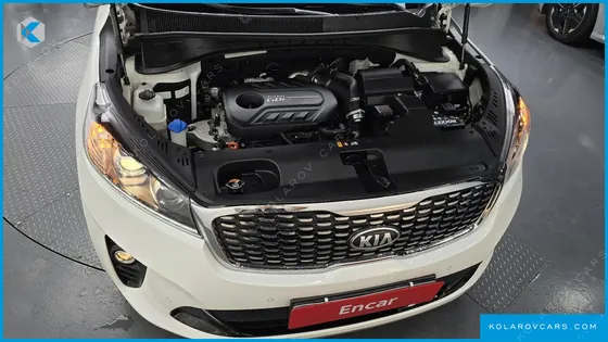 KIA SORENTO GASOLINE 2.0 TURBO 4WD