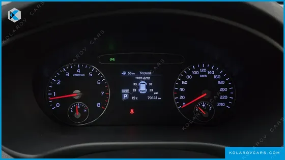 KIA SORENTO GASOLINE 2.0 TURBO 4WD