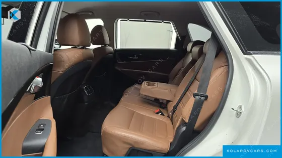 KIA SORENTO GASOLINE 2.0 TURBO 4WD