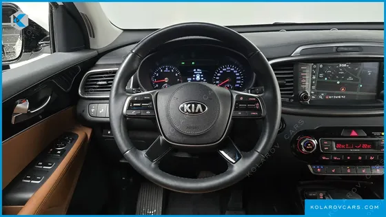 KIA SORENTO GASOLINE 2.0 TURBO 4WD