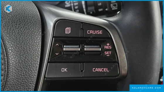 KIA SORENTO GASOLINE 2.0 TURBO 4WD