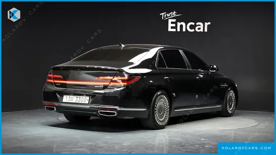 GENESIS G90 3.3 T AWD