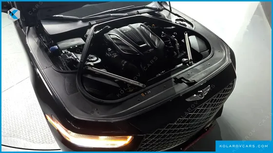 GENESIS G90 3.3 T AWD