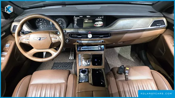 GENESIS G90 3.3 T AWD