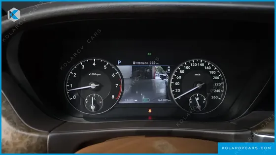 GENESIS G90 3.3 T AWD
