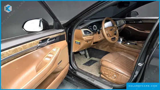 GENESIS G90 3.3 T AWD