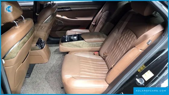 GENESIS G90 3.3 T AWD