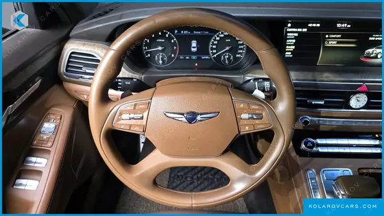 GENESIS G90 3.3 T AWD