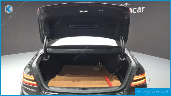 GENESIS G90 3.3 T AWD