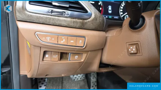 GENESIS G90 3.3 T AWD