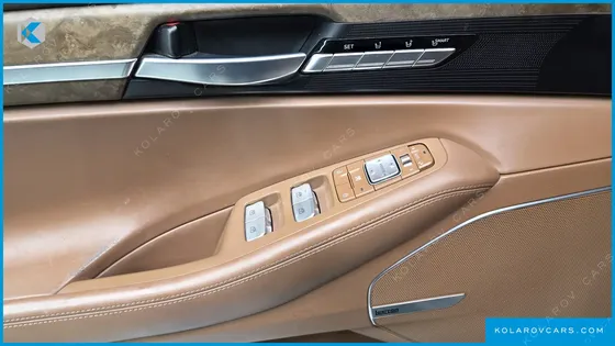 GENESIS G90 3.3 T AWD