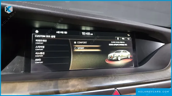 GENESIS G90 3.3 T AWD