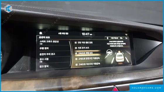 GENESIS G90 3.3 T AWD