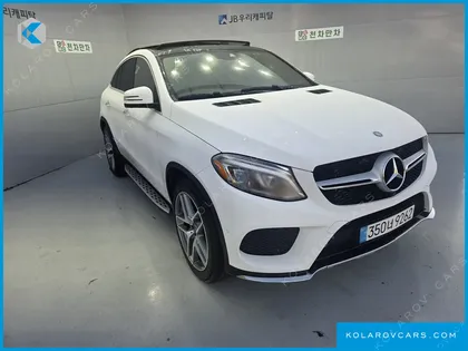 MERCEDES GLE-CLASS GLE350 D 4MATIC COUPE