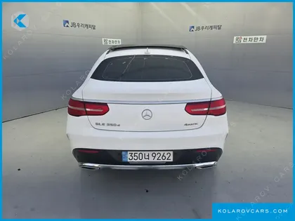 MERCEDES GLE-CLASS GLE350 D 4MATIC COUPE