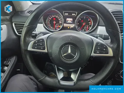 MERCEDES GLE-CLASS GLE350 D 4MATIC COUPE