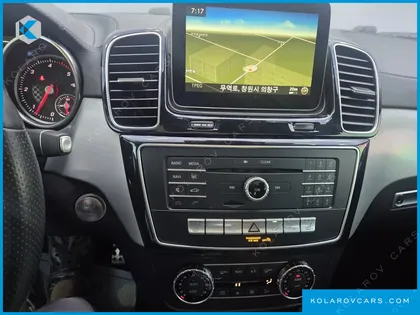 MERCEDES GLE-CLASS GLE350 D 4MATIC COUPE