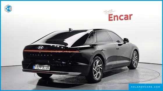 HYUNDAI GRANDEUR 3.5 GASOLINE 2WD