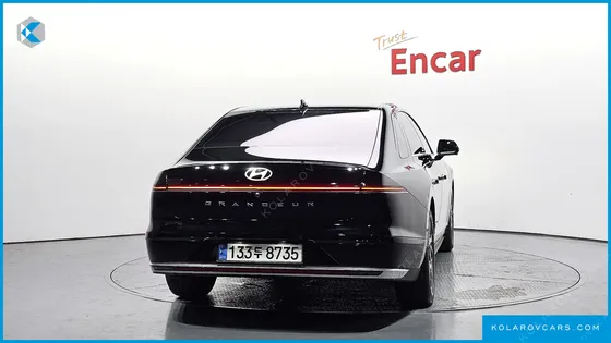 HYUNDAI GRANDEUR 3.5 GASOLINE 2WD