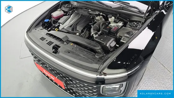 HYUNDAI GRANDEUR 3.5 GASOLINE 2WD
