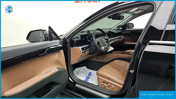 HYUNDAI GRANDEUR 3.5 GASOLINE 2WD