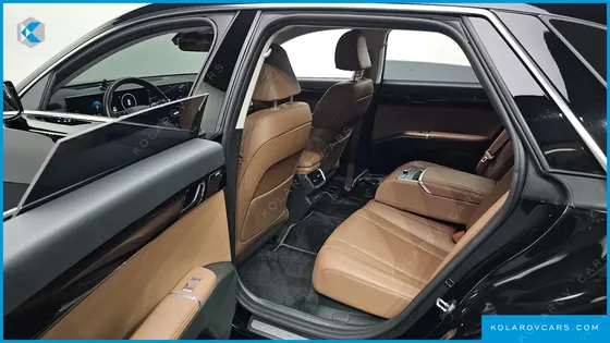 HYUNDAI GRANDEUR 3.5 GASOLINE 2WD