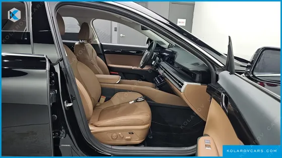 HYUNDAI GRANDEUR 3.5 GASOLINE 2WD