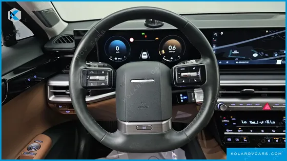 HYUNDAI GRANDEUR 3.5 GASOLINE 2WD