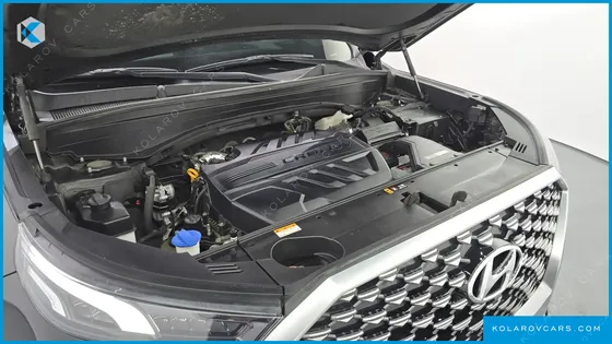 HYUNDAI PALISADE DIESEL 2.2 2WD