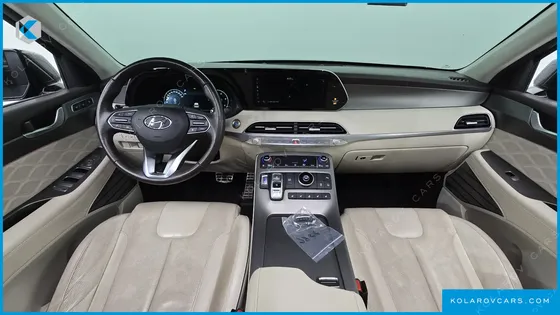 HYUNDAI PALISADE DIESEL 2.2 2WD