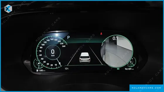 HYUNDAI PALISADE DIESEL 2.2 2WD