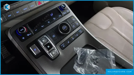 HYUNDAI PALISADE DIESEL 2.2 2WD