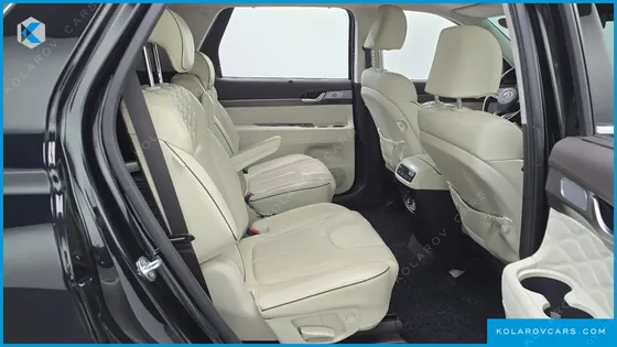 HYUNDAI PALISADE DIESEL 2.2 2WD