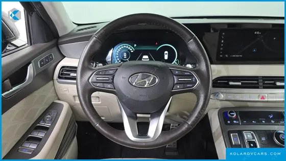 HYUNDAI PALISADE DIESEL 2.2 2WD