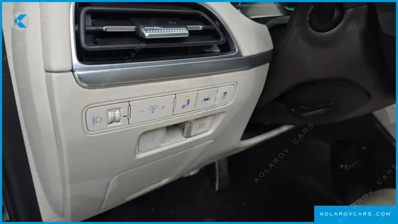 HYUNDAI PALISADE DIESEL 2.2 2WD