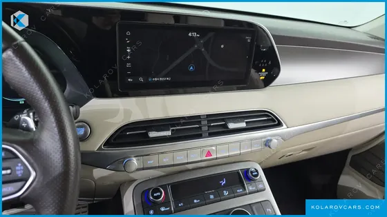 HYUNDAI PALISADE DIESEL 2.2 2WD