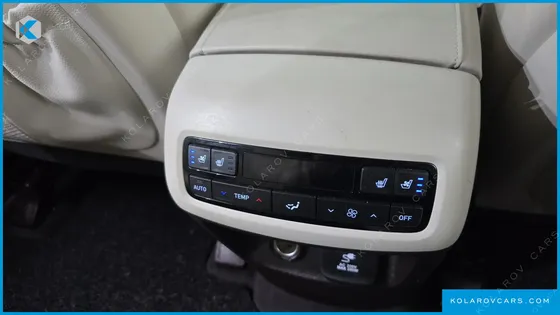 HYUNDAI PALISADE DIESEL 2.2 2WD