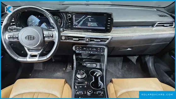 KIA K5 1.6 TURBO